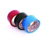 Lot de 6 rouleaux adhésifs Dolphine 48mmx50m (7 couleurs au choix)