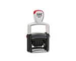 Dateur Trodat Métal Line 5440 Format empreinte 49 mm x 28 mm 2 lignes