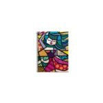 Carnet MIQUELRIUS Britto 140 pages A6 70g/m² petits carreaux