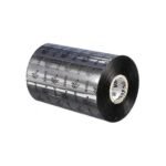 Film Cire/Resine Zebra Bureau 110mmx74m