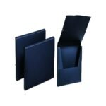 Chemise à 3 Rabats en Polypro FOLDERMATE Format A4 Coul Noir