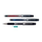 Boite de 12 Rollers Uni-Ball Gel Impact 1.0mm 4 Coloris au choix