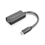 Adaptateur Lenovo USB-C vers VGA (GX90M44574) – Image 2