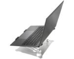Support Inclinable FPRO 15,6" pour ordinateur portable en Aluminium Réglable en hauteur – Image 7