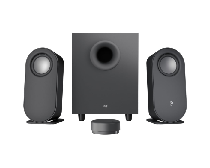 HAUT-PARLEUR Logitech Z407 Bluetooth® avec caisson de basses et commande sans fil (980-001348) – Image 9