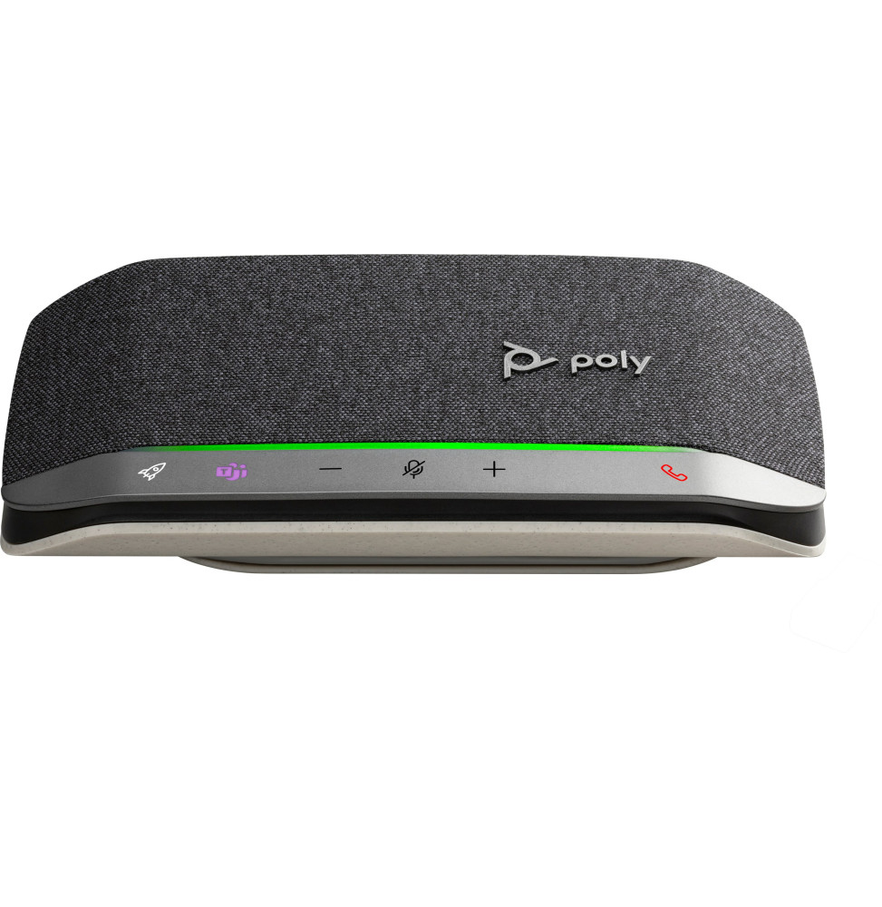 HAUT-PARLEUR Poly Sync 20 USB-A Certifié Microsoft Teams (772C8AA) – Image 3