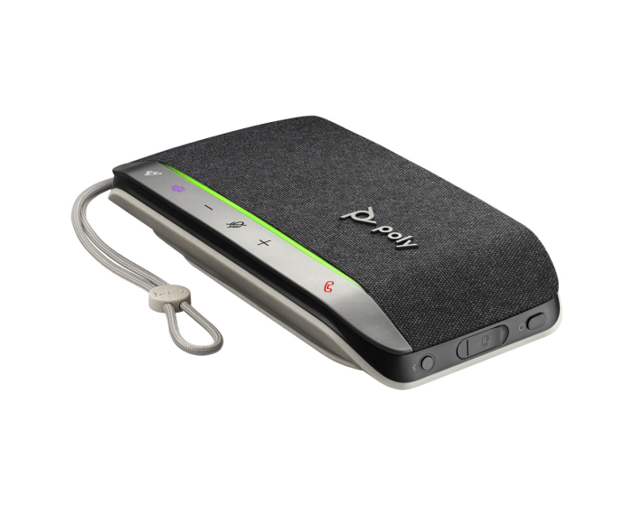 HAUT-PARLEUR Poly Sync 20 USB-A Certifié Microsoft Teams (772C8AA) – Image 4