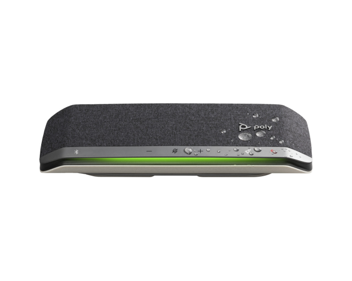 HAUT-PARLEUR Poly USB-A USB-C certifié Microsoft Teams Sync 40-M (77P35AA) – Image 6