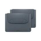 Housse Lenovo ergonomique Origami X9 15" gris (4X41R83943) – Image 6