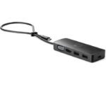 HP Concentrateur USB-C de voyage G2 (7PJ38AA) – Image 8