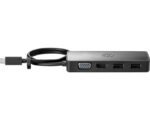 HP Concentrateur USB-C de voyage G2 (7PJ38AA) – Image 9