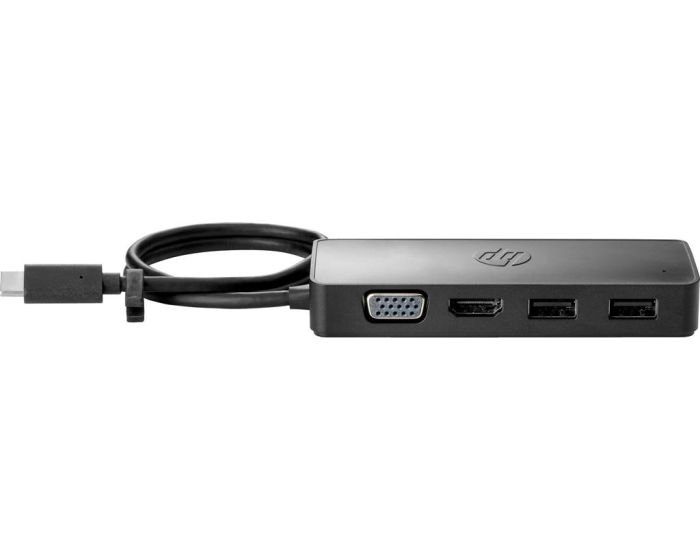 HP Concentrateur USB-C de voyage G2 (7PJ38AA) – Image 9