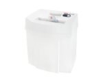 Destructeur de documents HSM Pure 120 Coupe droite 3.9 MM
