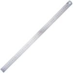 REGLE METALLIQUE DELI 50 cm