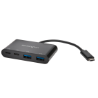 HUB USB-C Kensington 4 ports CH1000 - 2 USB-A, 2 USB-C (K39124EU)
