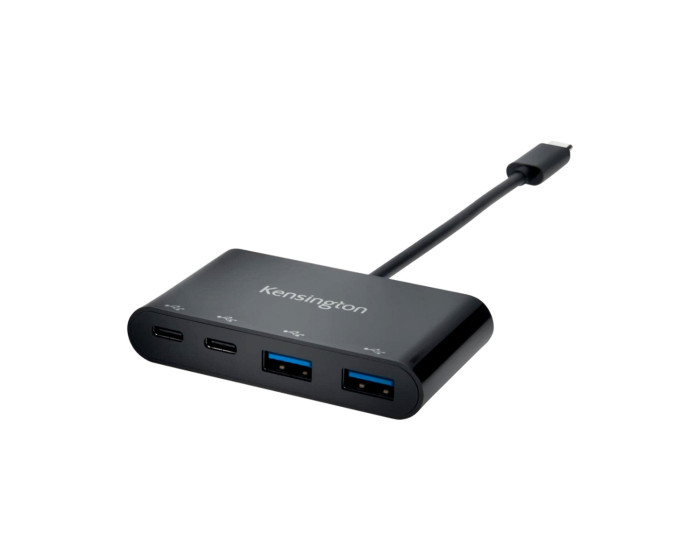 HUB USB-C Kensington 4 ports CH1000 - 2 USB-A, 2 USB-C (K39124EU) – Image 4
