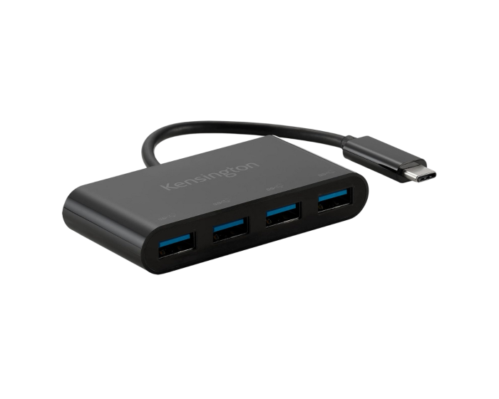 HUB USB-C Kensington CH1200 4 Ports - Compatible Windows/macOS (K33616WW) – Image 3