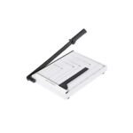 Massicot de bureau Déli A4 E8014 Capacité 12 feuilles