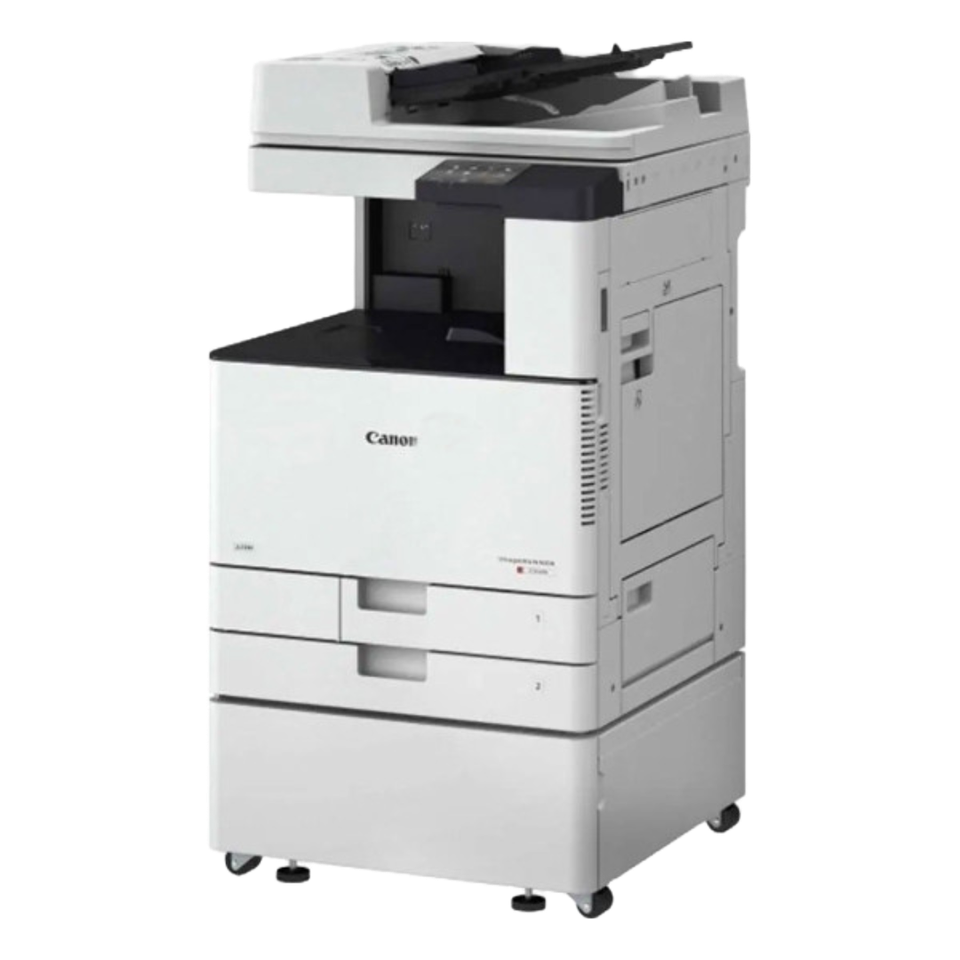 Imprimante A3 Canon MUTLIFONCTION Laser imageRUNNER C3326i MFP 3en1 Réseau Wifi Couleur 12M (5965C005AA) – Image 2