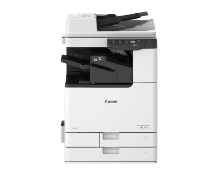Imprimante A3 Multifonction Laser Monochrome Canon  imageRUNNER 2945i MFP 3en1 Réseau Wifi Mono 45 PPM (5973C005AA) – Image 3
