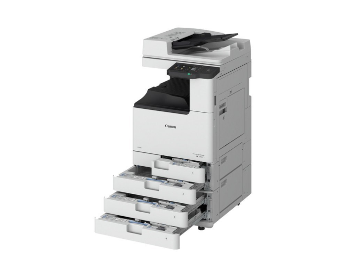 Imprimante A3 Multifonction Laser Monochrome Canon  imageRUNNER 2945i MFP 3en1 Réseau Wifi Mono 45 PPM (5973C005AA) – Image 5