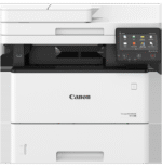 Imprimante Multifonction Canon Laser imageRUNNER 1643i II MFP 3en1 Réseau Wifi Mono A4 R/V 43 B&WPPM (5160C007AA) – Image 5