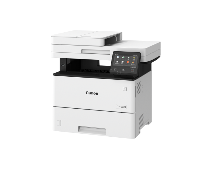 Imprimante Multifonction Canon Laser imageRUNNER 1643i II MFP 3en1 Réseau Wifi Mono A4 R/V 43 B&WPPM (5160C007AA) – Image 1