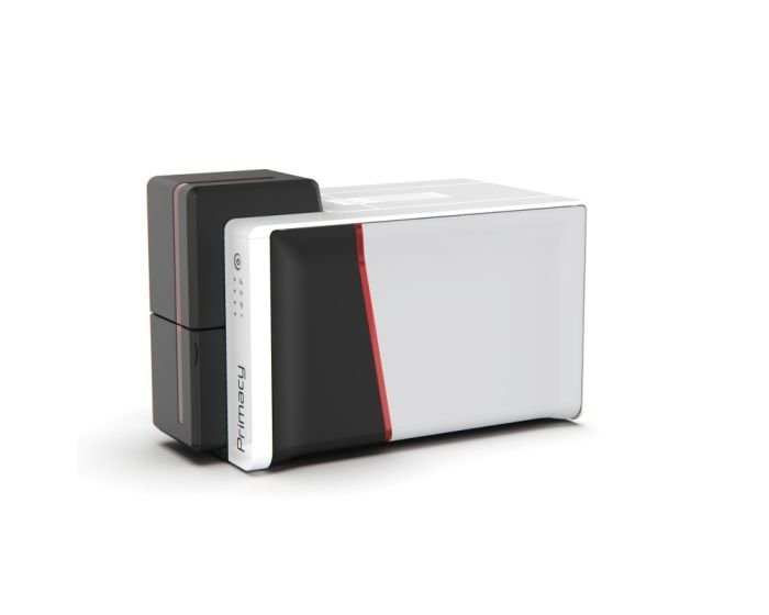 Imprimante badge Evolis  Primacy 2 Simplex 280 cartes par heure 300dpi – Image 3