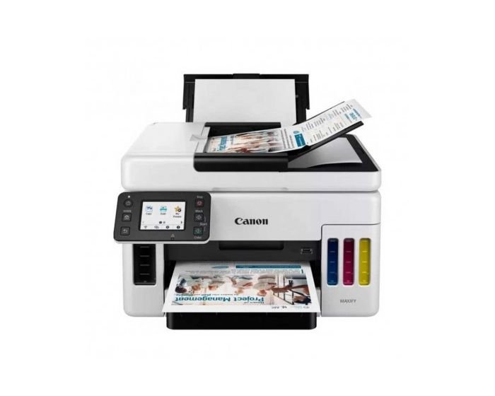 Imprimante CANON couleur Jet d encre MAXIFY SFP GX5040 15,5 ppm (5550C009AB) – Image 2