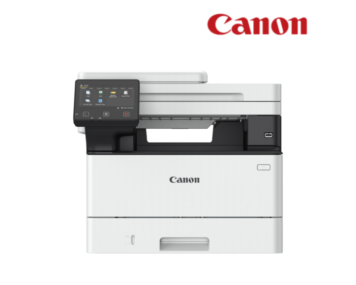 Imprimante Canon  Multifonction Laser Monochrome i-SENSYS MF465DW jusqu'à 40 ppm (A4) ; jusqu'à 65,4 ppm (A5-Paysage) (5951C007BA) – Image 2