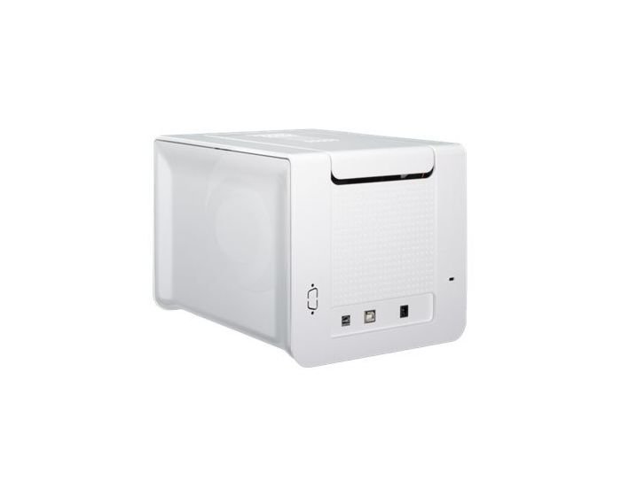 Imprimante Cartes Plastiques Evolis Zenius Classic 300 dpi USB (ZN1U0000RS) – Image 2