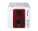 Imprimante Cartes Plastiques Evolis Zenius Classic 300 dpi USB (ZN1U0000RS) – Image 4