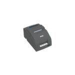 Imprimante de tickets à impact Epson TM-U220D Série noire avec alimentation (C31C515052)