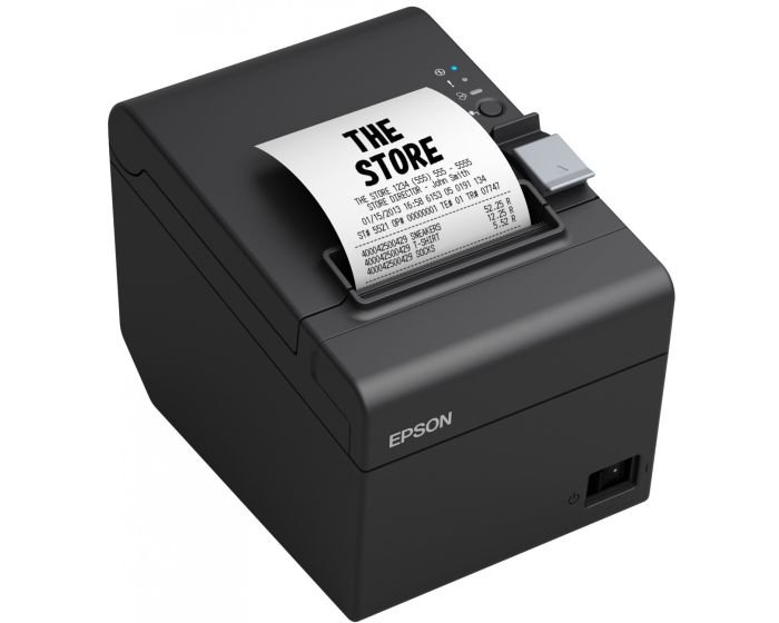 Imprimante de tickets POS EPSON TM-T20III (011) USB (C31CH51011) – Image 2