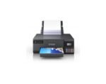 Imprimante Epson Impression photo L8050 SFP Wifi Couleur A4 22 B&WPPM 22PPMCOL impression sur cartes PVC (C11CK37403) – Image 3