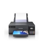 Imprimante Epson Impression photo L8050 SFP Wifi Couleur A4 22 B&WPPM 22PPMCOL impression sur cartes PVC (C11CK37403) – Image 4