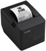 Imprimante EPSON Thermique TM-T20X SFP Réseau Mono A0 R/V B&WPPM POS SFP Mono A0 POS Imprimante à Tickets (C31CH26052) – Image 2