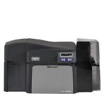 Imprimante HID Fargo DTC4250e – Simple face 200 cartes (Réf. 052000) – Image 4