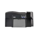 Imprimante HID Fargo DTC4250e – Simple face 200 cartes (Réf. 052000) – Image 2