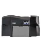 Imprimante HID Fargo DTC4250e – Simple face 200 cartes (Réf. 052000) – Image 5