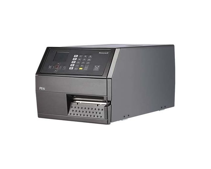 Imprimante Honeywell PX4ie, 12 pts/mm 300 dpi, écran couleur, HTR, multi-IF Ethernet (PX4E010000000130) – Image 2