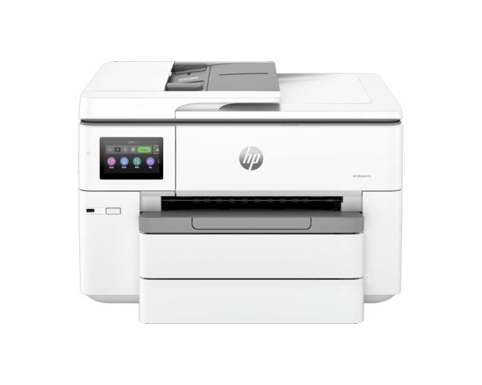Imprimante HP OfficeJet Pro 9730 WF MFP 3en1 Réseau Wifi Couleur A3 R/V 22 B&WPPM 18PPMCOL (537P5C) – Image 8