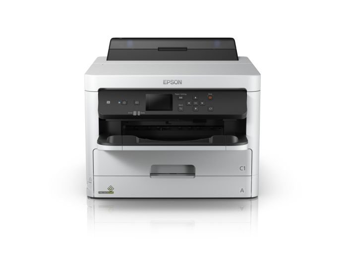 Imprimante Jet d’encre Monochrome Epson WorkForce Pro WF-M5299DW (C11CG07402) – Image 7