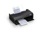 Imprimante Matricielle EPSON FX2190N Mono SFP A3 Réseau PPM B&W 619 CPS 9 aiguilles et 136 colonnes (C11CF38402A0) – Image 3