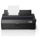 Imprimante Matricielle EPSON FX2190N Mono SFP A3 Réseau PPM B&W 619 CPS 9 aiguilles et 136 colonnes (C11CF38402A0) – Image 2