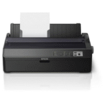Imprimante Matricielle EPSON FX2190N Mono SFP A3 Réseau PPM B&W 619 CPS 9 aiguilles et 136 colonnes (C11CF38402A0)