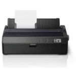 Imprimante Matricielle EPSON FX2190N Mono SFP A3 Réseau PPM B&W 619 CPS 9 aiguilles et 136 colonnes (C11CF38402A0)