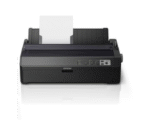 Imprimante Matricielle EPSON FX2190N Mono SFP A3 Réseau PPM B&W 619 CPS 9 aiguilles et 136 colonnes (C11CF38402A0) – Image 4