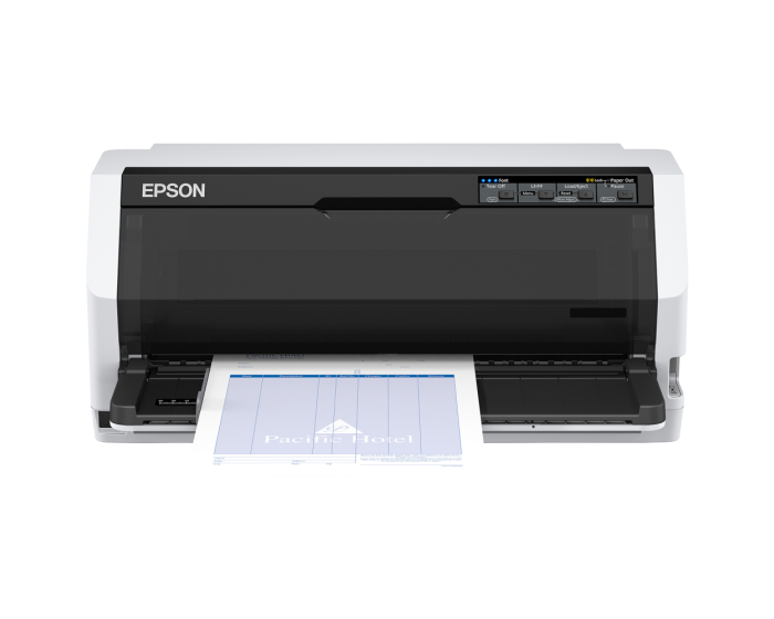 Imprimante Matricielle Epson LQ-690II Mono 360 x180DPI 38 PPM 24 aiguilles (C11CJ82403) – Image 8