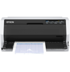Imprimante Matricielle Epson LQ-690II Mono 360 x180DPI 38 PPM 24 aiguilles (C11CJ82403) – Image 3